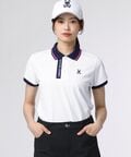 [GOLF][WOMEN]ドライミックス ポロシャツ