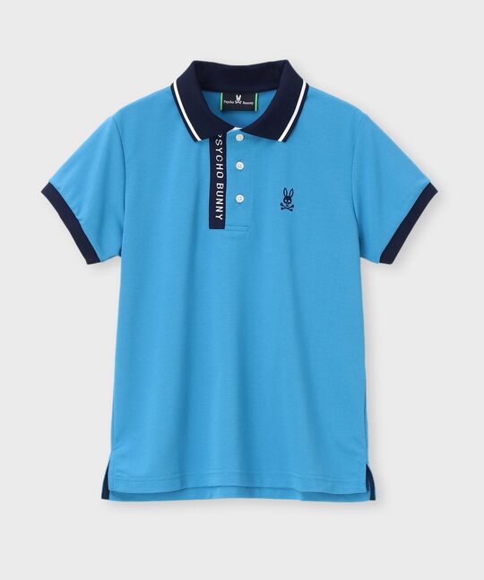 [GOLF][WOMEN]ドライミックス ポロシャツ