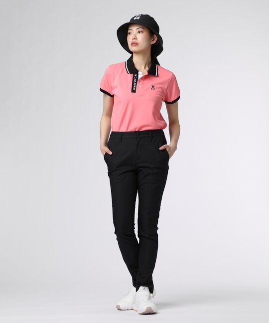 [GOLF][WOMEN]ドライミックス ポロシャツ