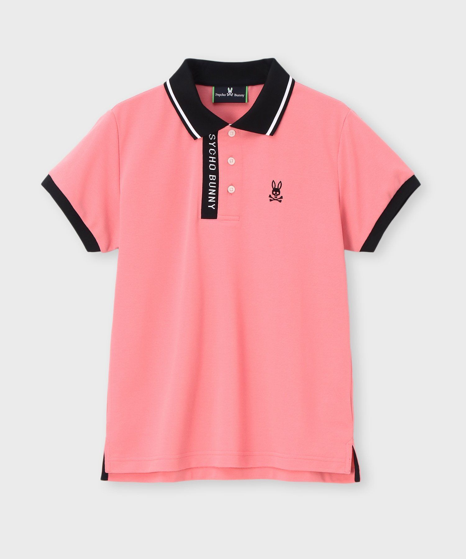 大量入荷 GOLF][WOMEN]ドライミックス ポロシャツ｜Psycho Bunny｜サイコ メンズウェア