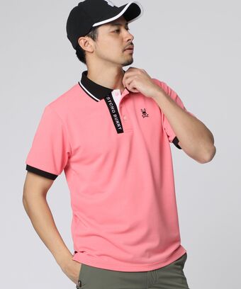 [GOLF]ドライミックス　 ポロシャツ