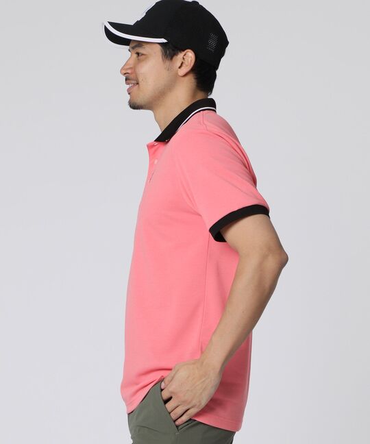[GOLF]ドライミックス ポロシャツ