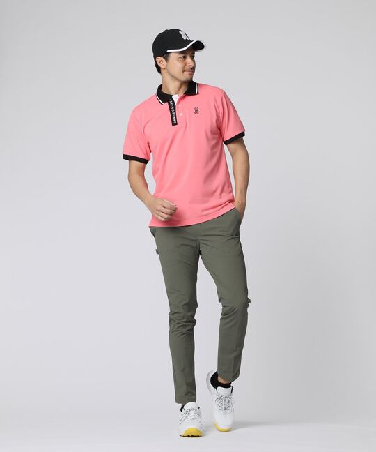 [GOLF]ドライミックス ポロシャツ