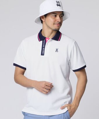 [GOLF]ドライミックス　 ポロシャツ