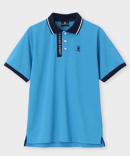 [GOLF]ドライミックス ポロシャツ
