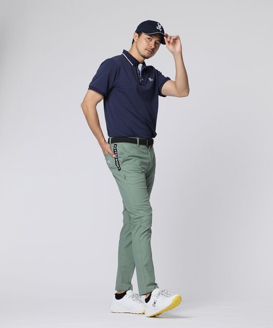 [GOLF]ドライミックス ポロシャツ