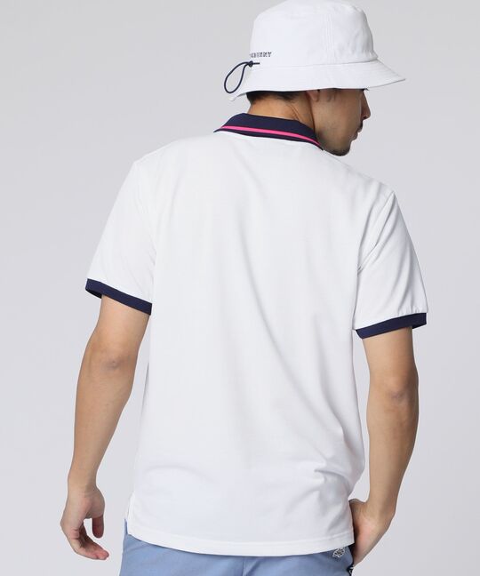 [GOLF]ドライミックス ポロシャツ