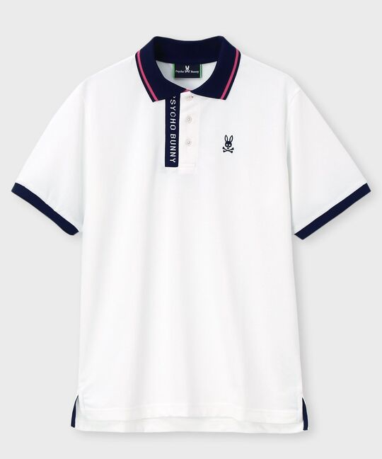 [GOLF]ドライミックス ポロシャツ