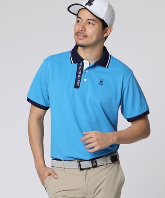 [GOLF]ドライミックス　 ポロシャツ