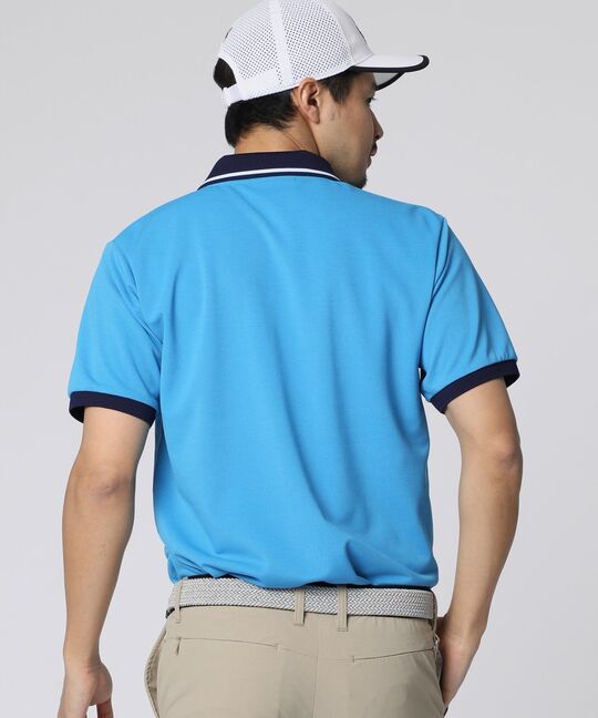 [GOLF]ドライミックス ポロシャツ