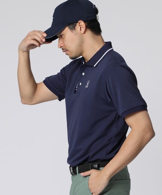 [GOLF]ドライミックス ポロシャツ