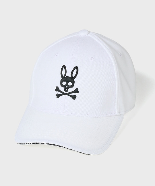 [GOLF]パイピングロゴ キャップ