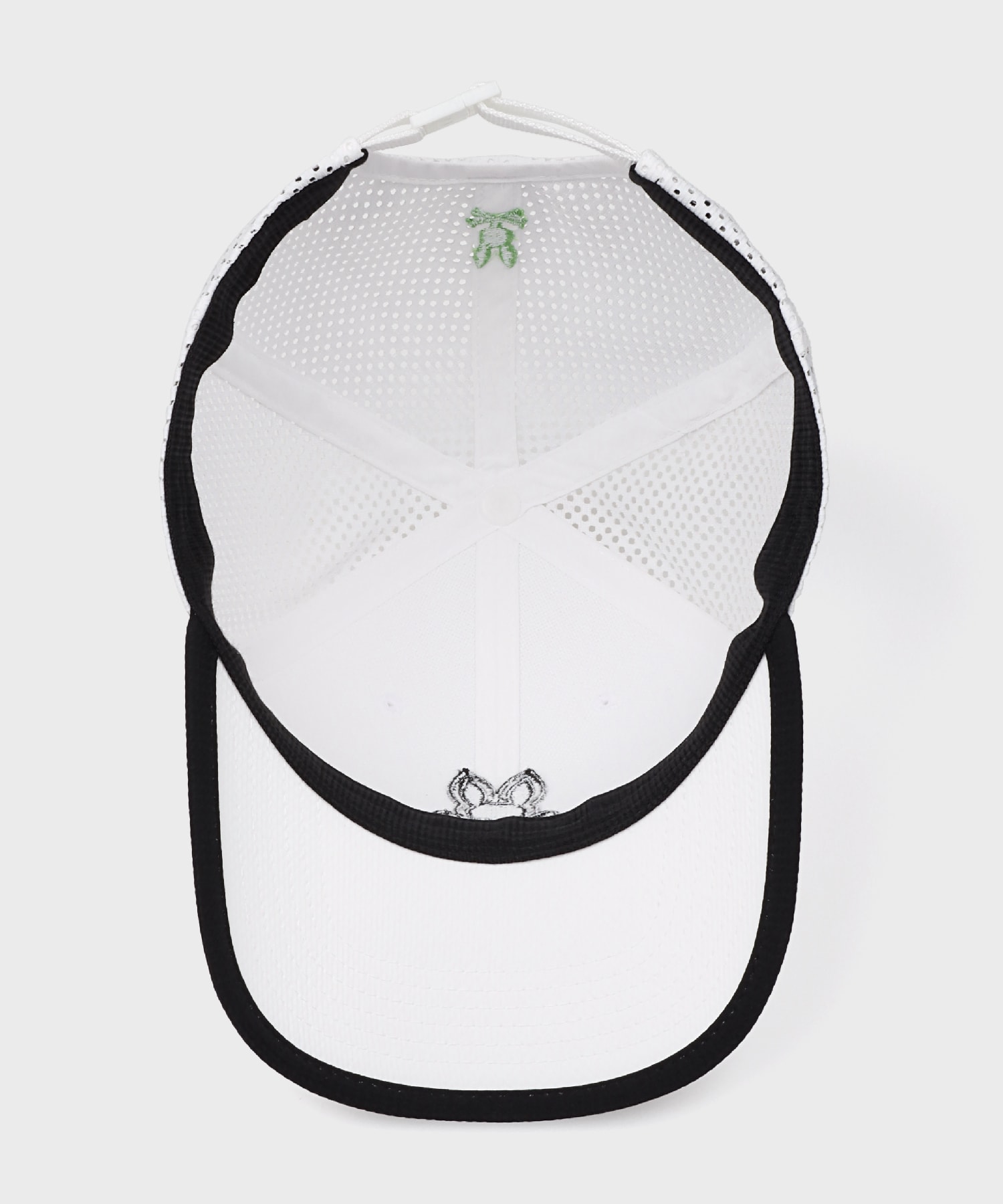 GOLF]シルエットロゴ 2WAYストレッチ キャップ｜Psycho Bunny｜サイコ