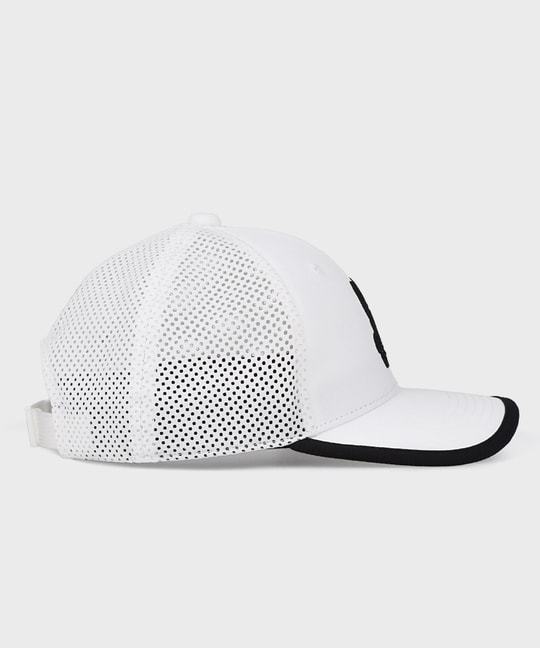 [GOLF]シルエットロゴ 2WAYストレッチ キャップ