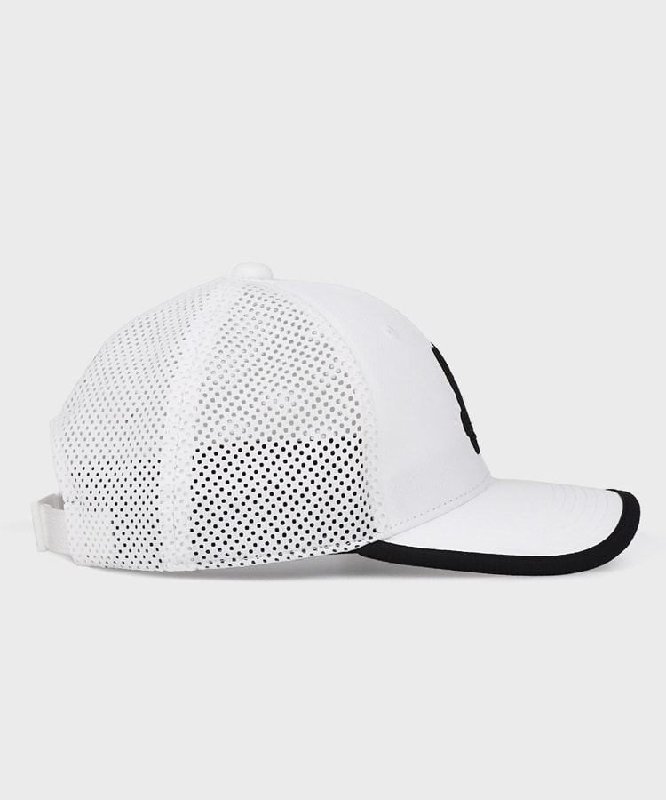 GOLF]シルエットロゴ 2WAYストレッチ キャップ｜Psycho Bunny｜サイコ