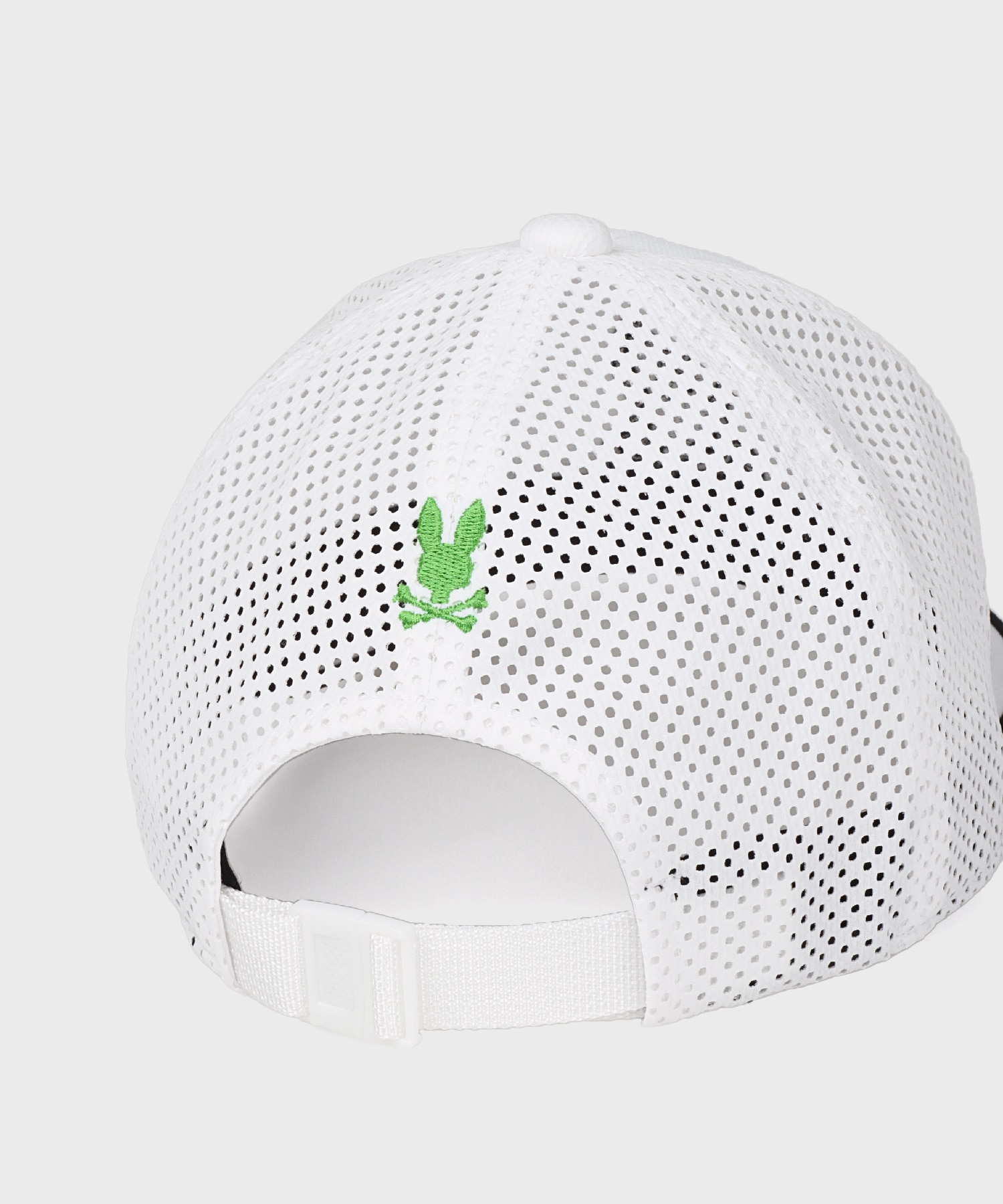 GOLF]シルエットロゴ 2WAYストレッチ キャップ｜Psycho Bunny｜サイコ