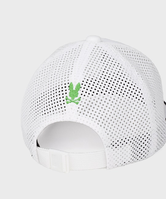 [GOLF]シルエットロゴ 2WAYストレッチ キャップ