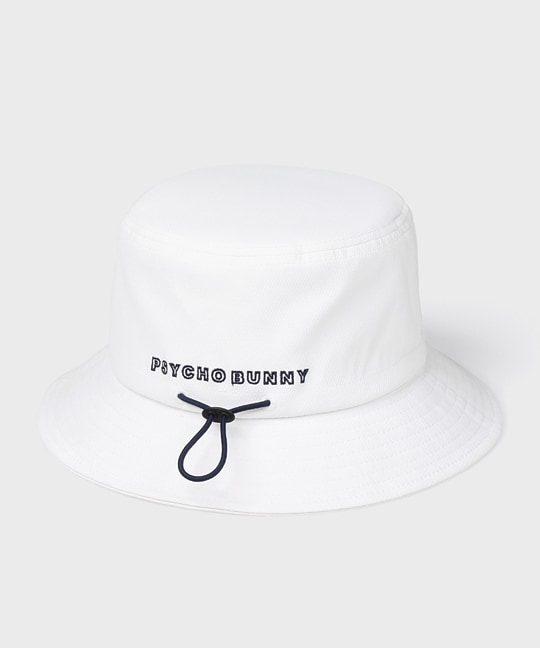 [GOLF]シルエットロゴ バケットハット