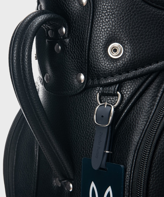 [GOLF]カートキャディバッグ BLACK EDITION