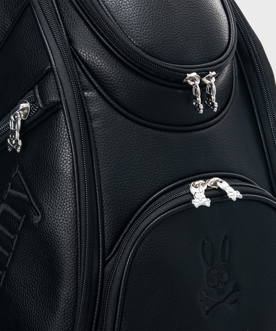 [GOLF]カートキャディバッグ BLACK EDITION