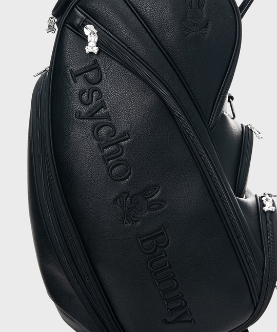 [GOLF]カートキャディバッグ BLACK EDITION