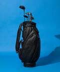 [GOLF]カートキャディバッグ BLACK EDITION