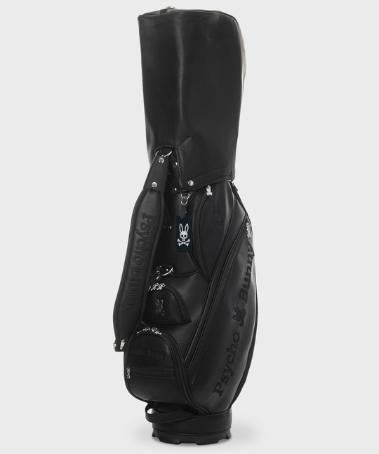 [GOLF]カートキャディバッグ BLACK EDITION