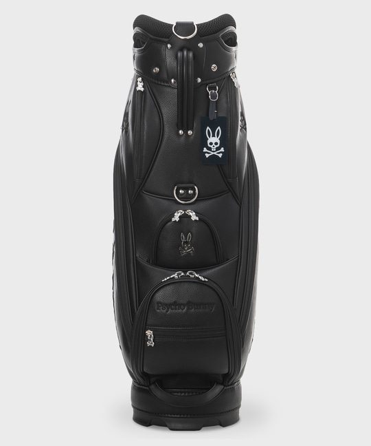 [GOLF]カートキャディバッグ BLACK EDITION