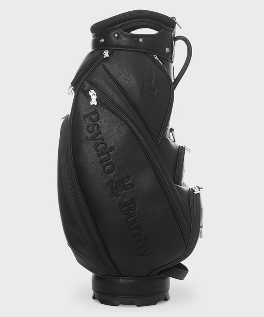 [GOLF]カートキャディバッグ BLACK EDITION