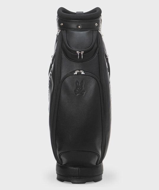 [GOLF]カートキャディバッグ BLACK EDITION