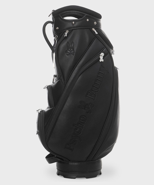 [GOLF]カートキャディバッグ BLACK EDITION