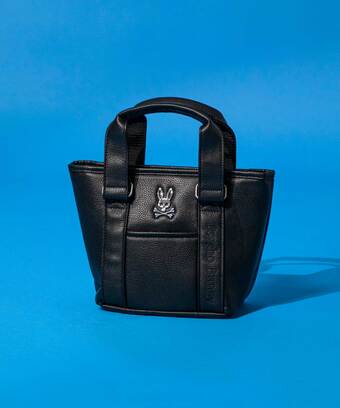 [GOLF]ラウンドバッグ 　BLACK EDITION