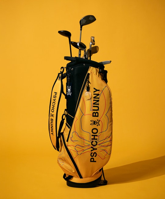 [GOLF]スタンドキャディバック LWG