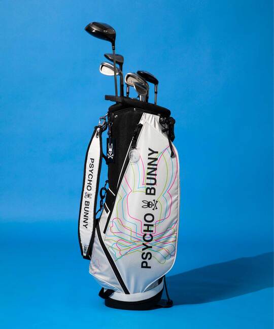 [GOLF]スタンドキャディバック LWG