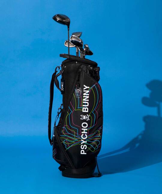 [GOLF]スタンドキャディバック LWG