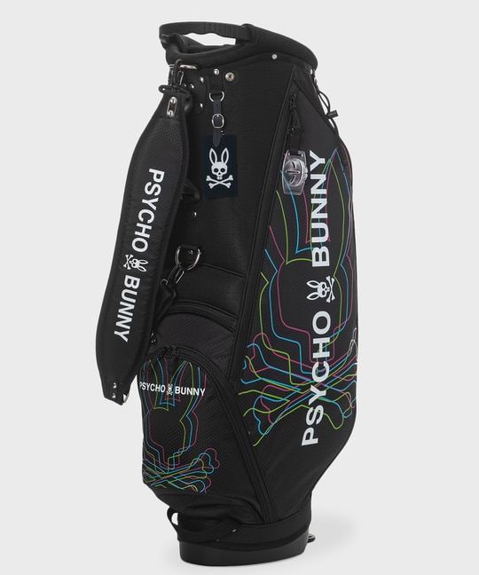 [GOLF]スタンドキャディバック LWG