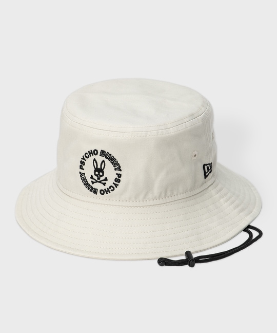 [GOLF]NEW ERA×Psycho Bunny アドベンチャーハット
