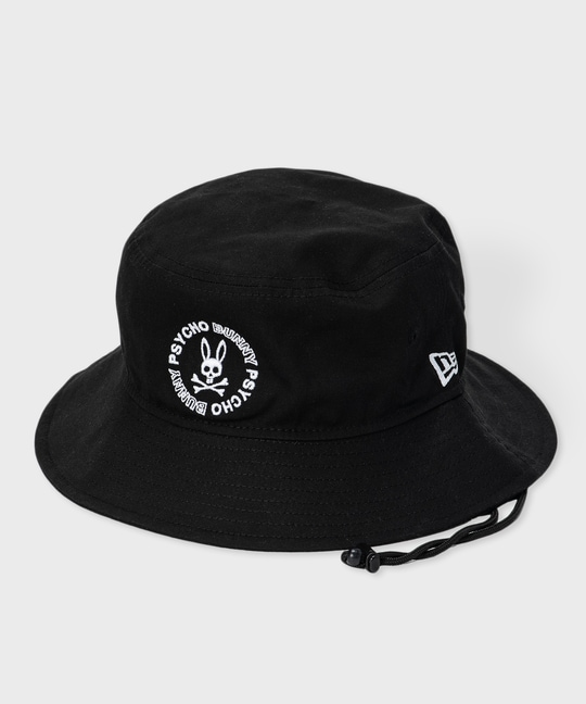 [GOLF]NEW ERA×Psycho Bunny アドベンチャーハット