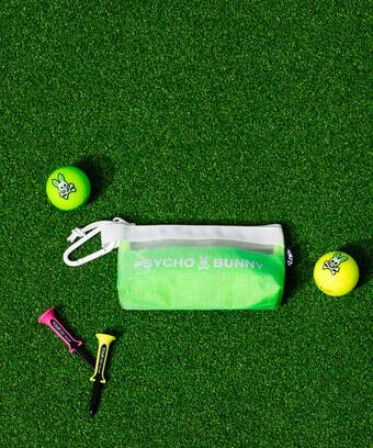 [GOLF]ポーチ　 CLARITY