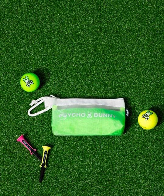 [GOLF]ポーチ CLARITY