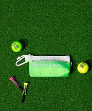 [GOLF]ポーチ CLARITY
