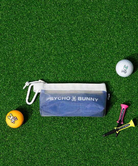 [GOLF]ポーチ CLARITY
