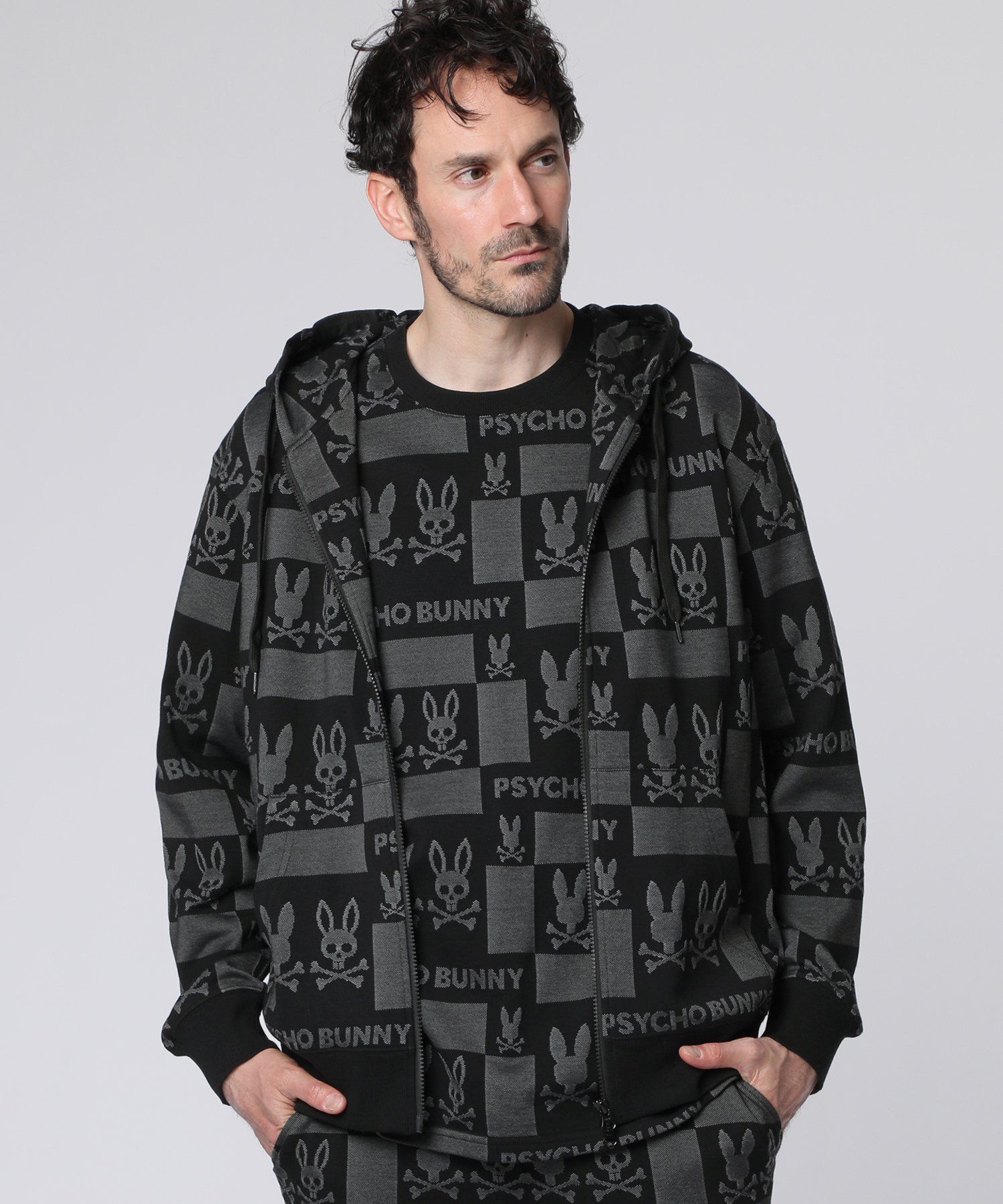 ジャックバニー　セットアップ Jack Bunny!! ジャックバニー オフィシャルサイト