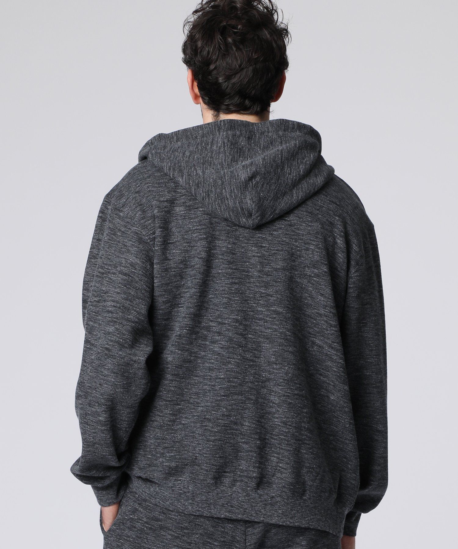 サイコバーニー MINOTECHウェザー エンボスロゴ マウンテンパーカ｜Psycho Bunny