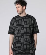 ジャガードセットアップ Tシャツ