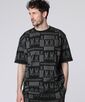 ジャガードセットアップ Tシャツ