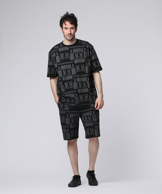 ジャガードセットアップ Tシャツ