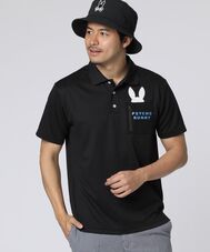 [GOLF] ポケットバニー ポロシャツ