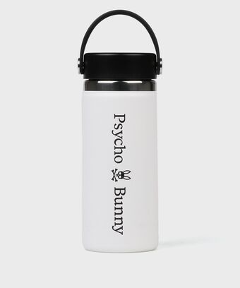 Hydro Flask×Psycho Bunny　16oz wide mouth 　ステンレスボトル