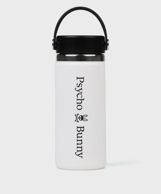 Hydro Flask×Psycho Bunny16oz wide mouth ステンレスボトル